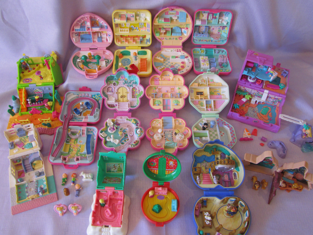 Cosas para polly online pocket