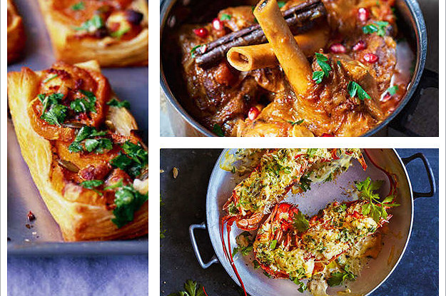 13 Christmas Dinners For Anyone Who Is Sick Of Turkey