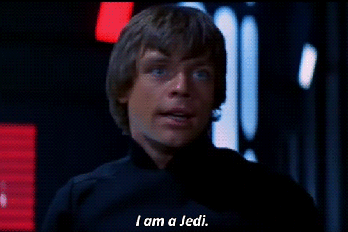 Luke Skywalker