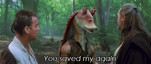 Jar Jar Binks