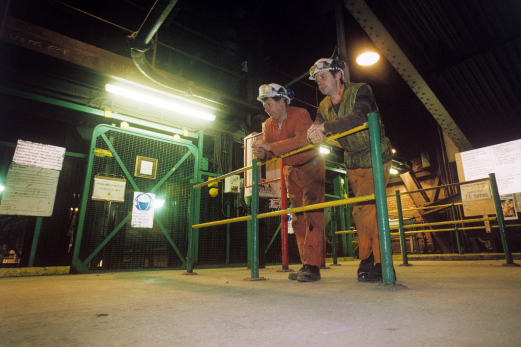 43 Pictures That Show The Dust And Sweat Of Britain’s Coal Mines