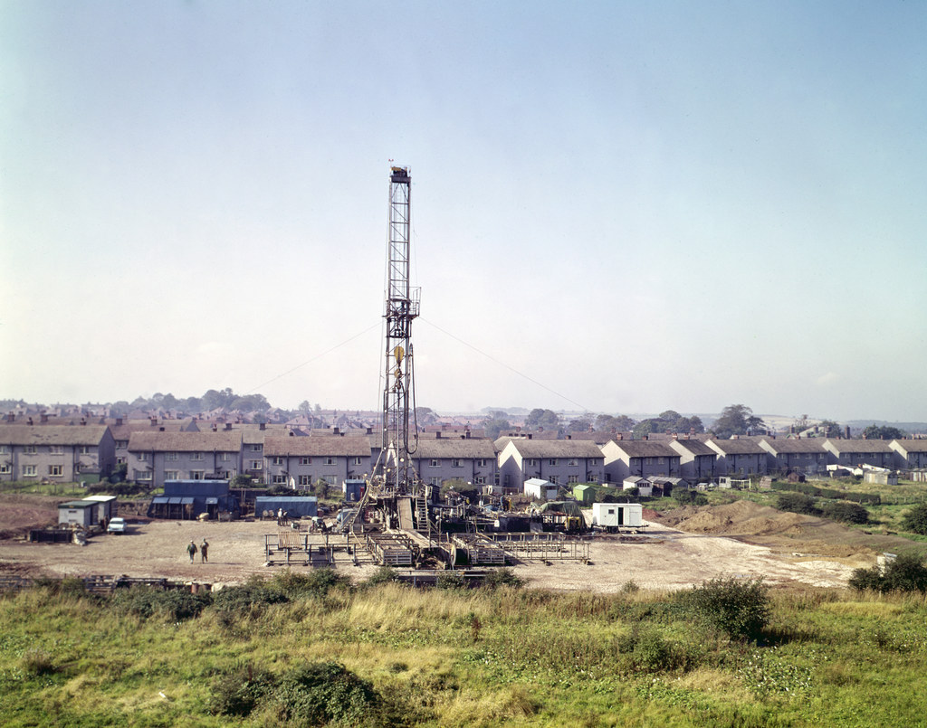 43 Pictures That Show The Dust And Sweat Of Britain’s Coal Mines