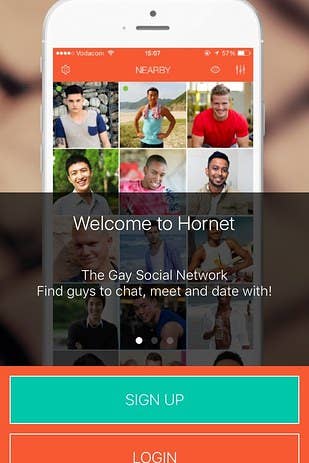 Gay Hook Up Apps