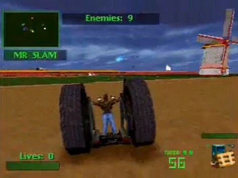 Twisted Metal 2 (Game) - Giant Bomb