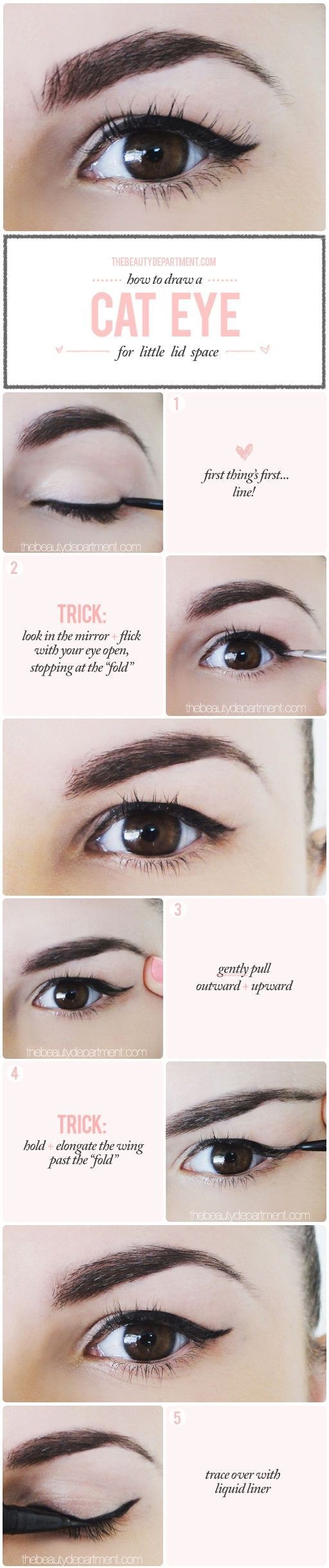 13 Makeup Tips Every Person With Hooded Eyes Needs To Know