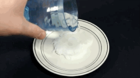 Just add water! Get it here.