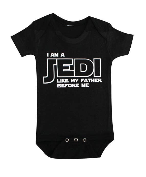 23 Gifts For The Baby Star Wars Geek In Your Life