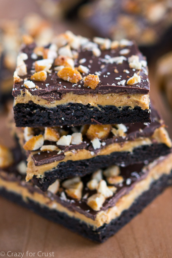 23 Insane ChocolatePeanut Butter Desserts That Sexually Awakened Us In