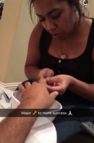Get a Manicure