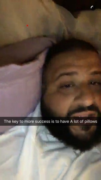 Use a Lot of Pillows