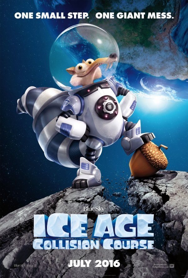 "Ice Age: Collison Course"