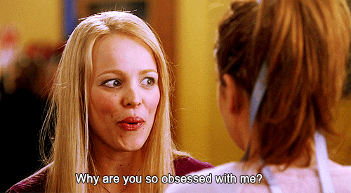 You Are Regina George