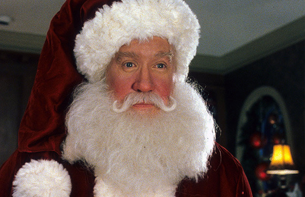 Scott Calvin AKA The Santa Claus