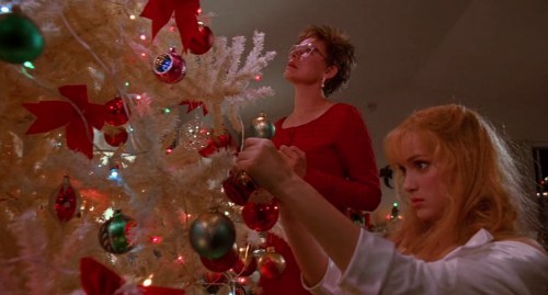 Tim Burton has a particular knack for making Christmas movies that aren't really Christmas movies (See the Nightmare Before Christmas and Batman Returns), and Scissorhands is one of those movies that can work any time of the year, but is especially special from October to January.