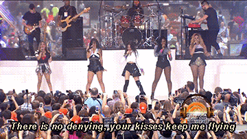 "Like Mariah"
