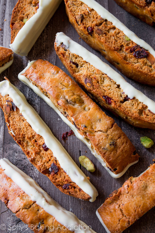 Recipe here.
