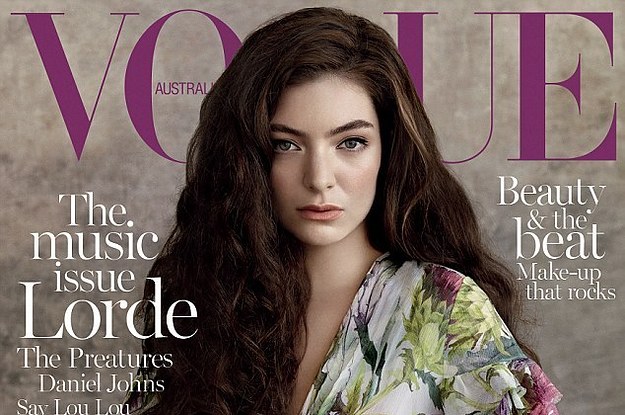 20 Times Lorde Was The Goddamn Ruler Of The World In 2015