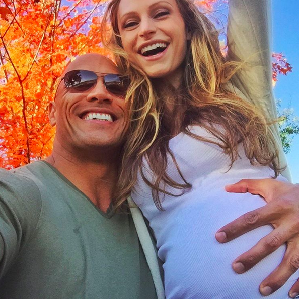 "I was right there during labor, helping her breathe, every highly intense contraction, every second of pain, right there watching the actual birth, cutting the cord and wiping the tears. Incredible."
