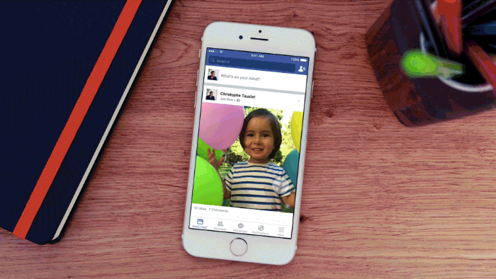 The feature is rolling out to some iOS users today, and will arrive on more iOS devices early next year.
