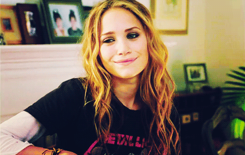 Mary-Kate Olsen