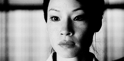 Lucy Liu