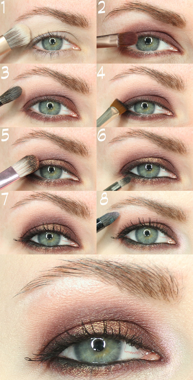 Eyes best hooded eye tips for makeup apparel ann taylor