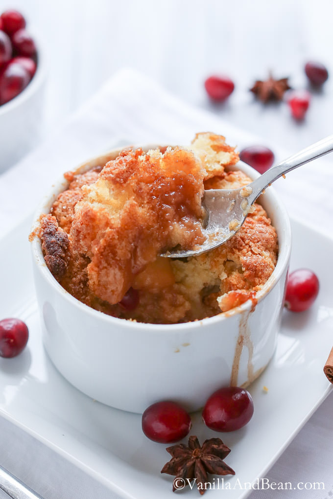 They go great with bourbon... as a dessert! Recipe here.