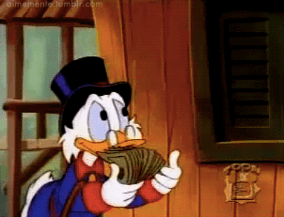 "Pull out cash at the beginning of every week and use only the cash you have for your every day instead of swiping your card. You become more aware of how much you're spending every day."—lisam4c279b91e
