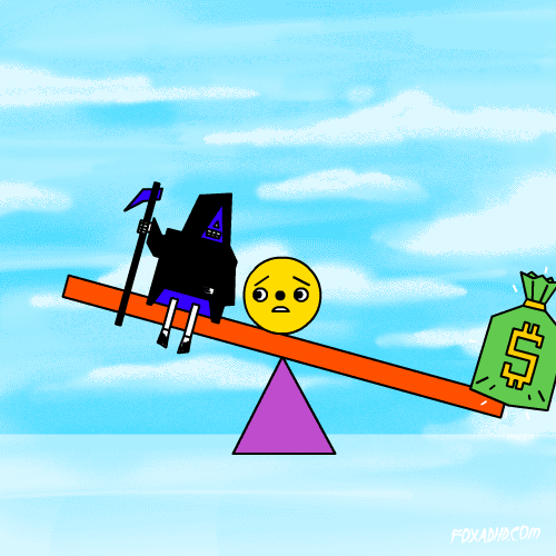 "I have one bank account for savings, one for bills, and one for spending. My paycheck gets disposited and I have a plan that automatically puts the money into each correct account. I never spend more than I have now."—Shannon Ri Zen Small, Facebook