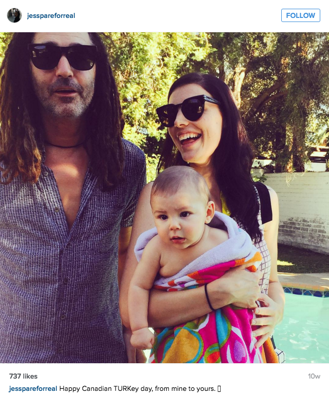 31 Celebrity Babies We Said Hello To In 2015