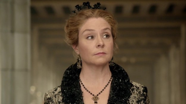 Queen Catherine de Medici