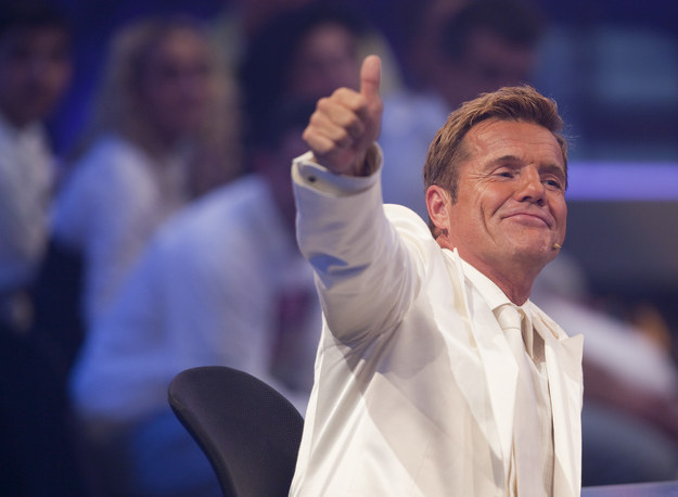 Dieter würde sagen: „Du bist ja hammageeeil!”