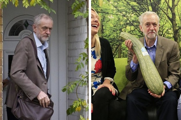 The 100 Most Corbyn Things Jeremy Corbyn Did In 100 Days As Labour Leader