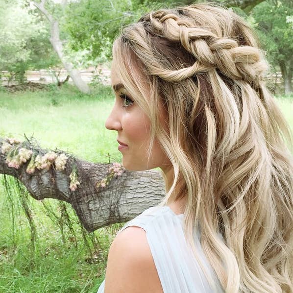 Our Favorite LC Lauren Conrad Looks We've Spotted on Instagram