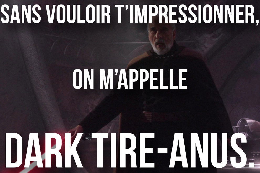 19 Phrases De Drague Parfaites Pour Tous Les Fans De Star Wars