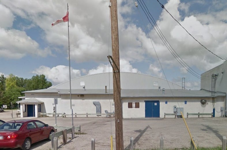 Ste. Anne Arena
