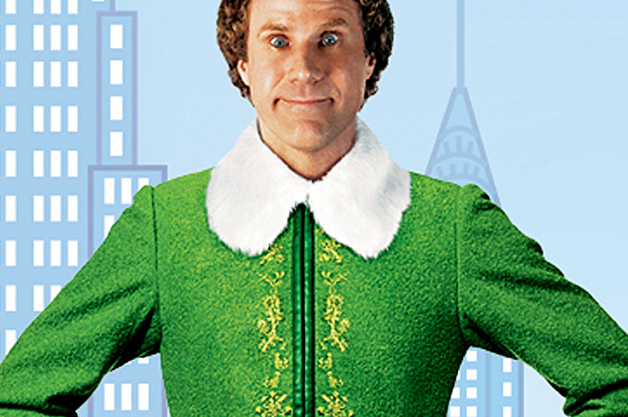 Can You Finish These Quotes From “Elf”?