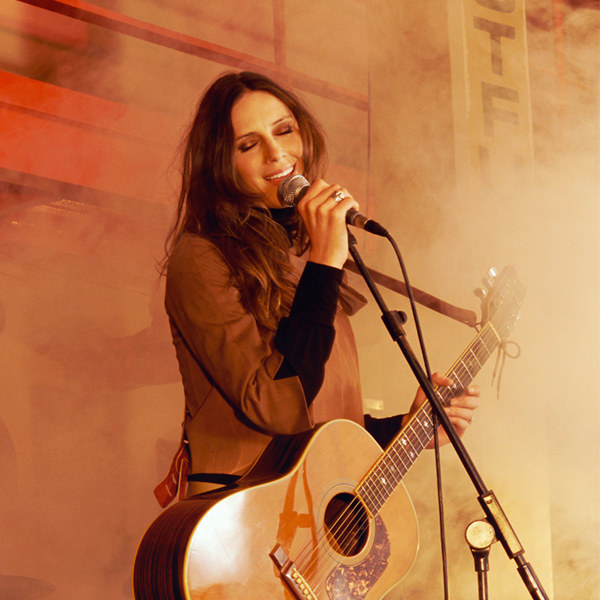 The Sultry Crooner