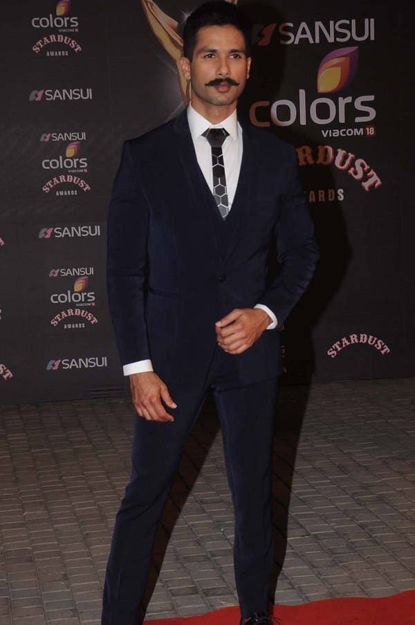 Celebrities Looked Super Hot At The Stardust Awards Last Night