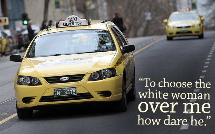 This Is What It S Like To Catch A Taxi When You Are Indigenous