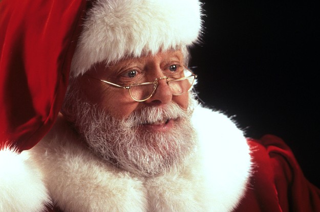 Can You Guess The Movie From The Santa Claus