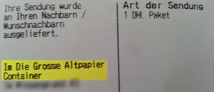 Amazon Nimmt Dhl Die Arbeit Ab Und Liefert Pakete Selbst Stern De