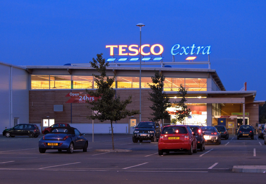 This is a date you probably went on as a teenager. Going to a 24 hour Tesco at night was inexplicably thrilling. Oh the things you could buy.