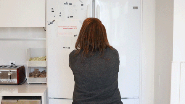 "When you're home, most parents are usually keen to help you out and make sure that you're not wasting away because you spent all your loan on a hoverboard. "So things like bog roll, toiletries, possibly the microwave. Anything that's not nailed down really. Call it the Food Bank of Mum and Dad."