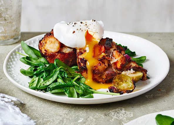 How could this timeless leftover classic not make the list?Find the recipe here.