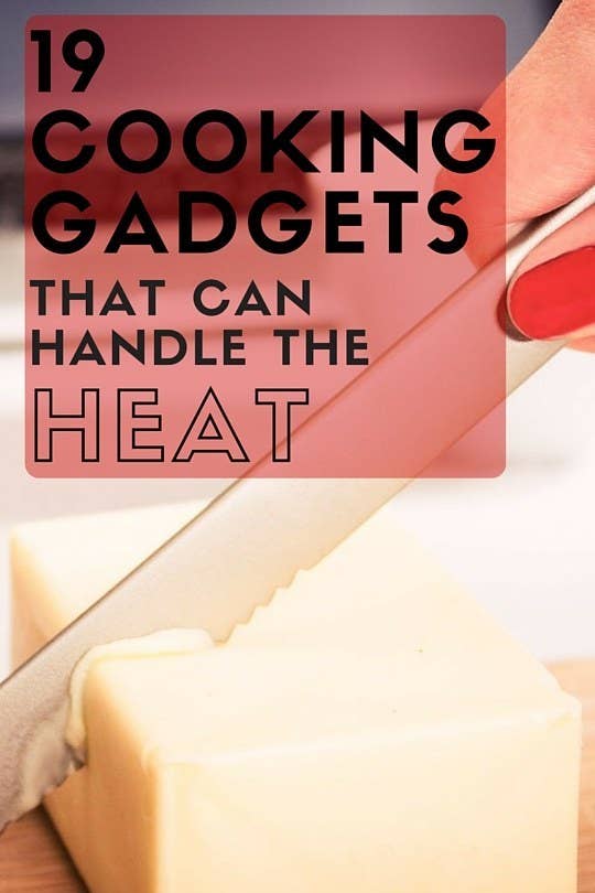 19 Cooking Gadgets That Can Handle The Heat