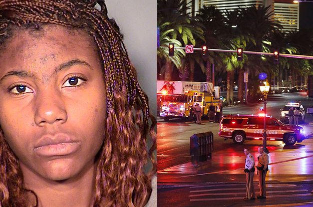 Driver Charged With Murder In Las Vegas Strip Rampage Held Without Bail