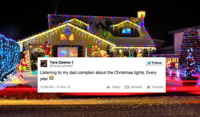 19 Of The Most Dad Things Dads Do At Christmas