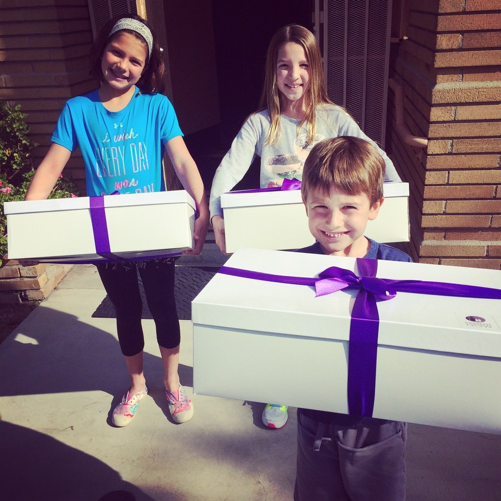 For children the holidays are often all about getting gifts, but they can also gain a joyful experience by giving to others during the holidays and year-round, according to the co-founders of Present Now, a Los Angeles-based gift-giving charity that serves disadvantaged children living in domestic violence shelters.Erica Fisher and Melanie Neumann, both mothers of three children, applied their personal and professional backgrounds to create Present Now, and through their example they hope to impart to their own children the rewards of giving.“The holiday season is a great opportunity to teach children life-long lessons about charity, generosity and volunteerism,” says Erica Fisher, co-founder of Present Now, who herself benefited from an early education about charity as a child by following the Jewish tradition of Tzedakah, whereby she and her family gave to others who were less fortunate. Likewise, Present Now co-founder Melanie Neumann, has been a longtime donor and volunteer for charities and as a professional fundraiser and event planner has dedicated her career to organizations that give back to the community. “My children see that I am passionate about giving and making a difference, and it has made them want to volunteer and do what they can for others too,” says Neumann. “They often help out when we deliver gifts at the shelters for the children, and it is something they enjoy doing and ask if they can do it again.”Fisher and Neumann offer these tips for getting children involved in charitable giving.•Talk to children as young as four or five years old about how we all need to take care of others, especially those less fortunate.•Ask older children, around age five or six, to help gather up unused toys to donate to children in need. Explain that they their donations will make other children happy.•Talk to your children’s preschool and elementary school about their charitable programs. Ask how you and your children can help. If they do not have a dedicated charity, ask to form a committee to choose a charity and get the children and parents involved.•With your children, choose a charity or several charities that your family will support. Choose a charity that your children can relate to, especially those that benefit your own community and that serve other children. •Volunteer with your children at a local charity, stuffing envelopes, sorting supplies, serving food, or whatever is needed.•Make giving of your time and money a regular part of your family life, and involve your children. Have children place the envelope in the church collection, ask for their help collecting items around the house to donate, let them pick out a new toy to donate to a toy drive, have them accompany you to drop off donations, etc.According to Fisher and Neumann, if parents instill in their children early in life that charitable giving is a fulfilling experience, and not an obligation, children will look for ways on their own to give back and make a difference, to make the world a better place for those around them.