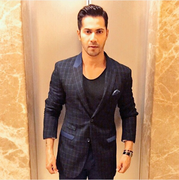 18 Times Other Men Just Weren't Good Enough Compared To Varun Dhawan